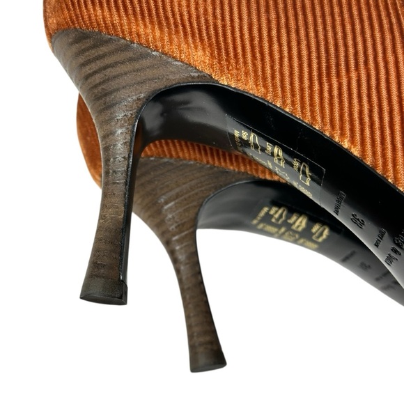 Rag & Bone Brea Boot - Velour Corduroy. Sz: EU 38/US 8 - Picture 8 of 8